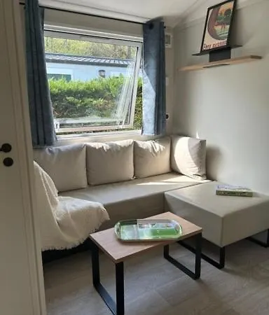 Mobilhome Bahia - 4 Ou 6 Voyageurs - Terrasse