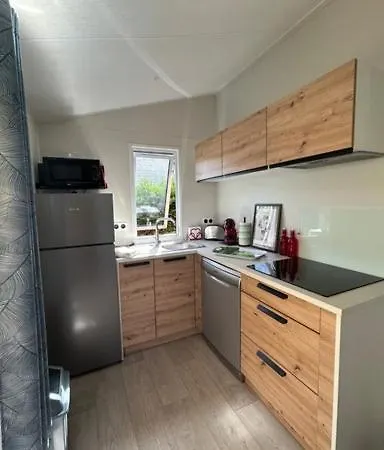 Mobilhome Bahia - 4 Ou 6 Voyageurs - Terrasse * בידאר