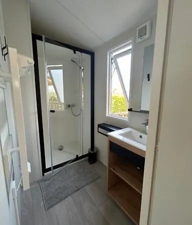 Mobilhome Bahia - 4 Ou 6 Voyageurs - Terrasse Vakantiehuis