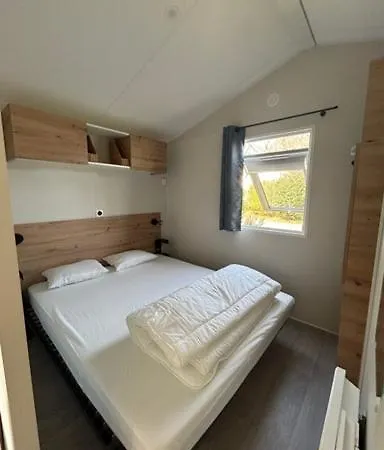 Mobilhome Bahia - 4 Ou 6 Voyageurs - Terrasse Holiday home Bidart