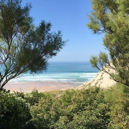 Mobilhome Bahia - 4 Ou 6 Voyageurs - Terrasse Vakantiehuis Bidart