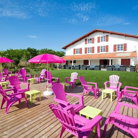 Mobilhome Bahia - 4 Ou 6 Voyageurs - Terrasse Bidart